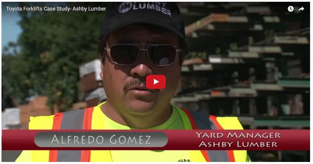 Miniatura de video de la historia del cliente de Ashby Lumber